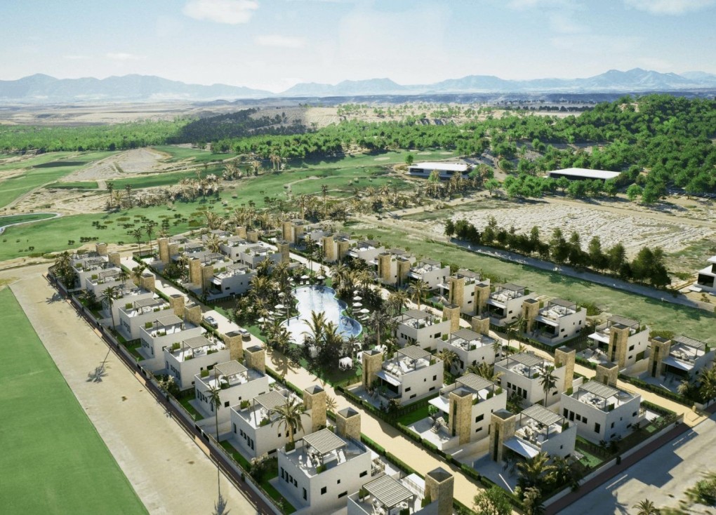 New Build - Chalet - Mazarron