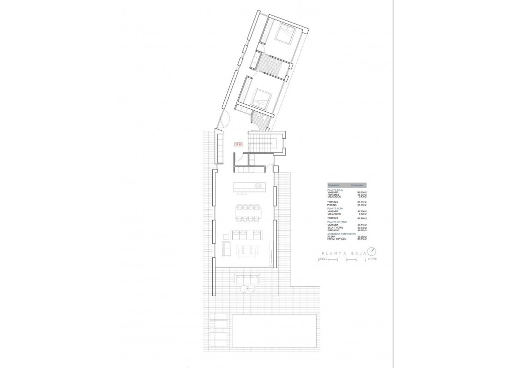 New Build - Chalet - Moraira - Cala L Andrago