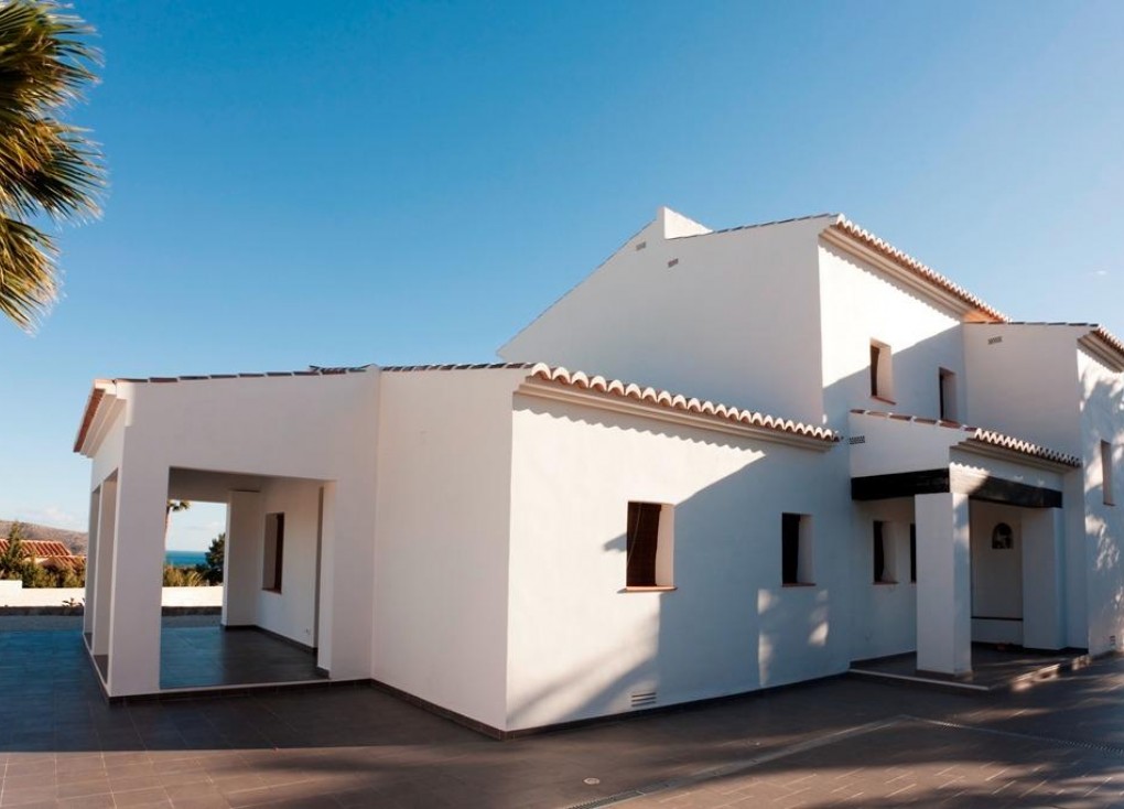 New Build - Chalet - Moraira