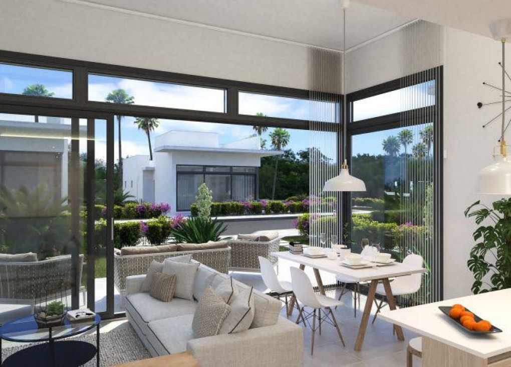 New Build - Chalet - Murcia - Condado De Alhama