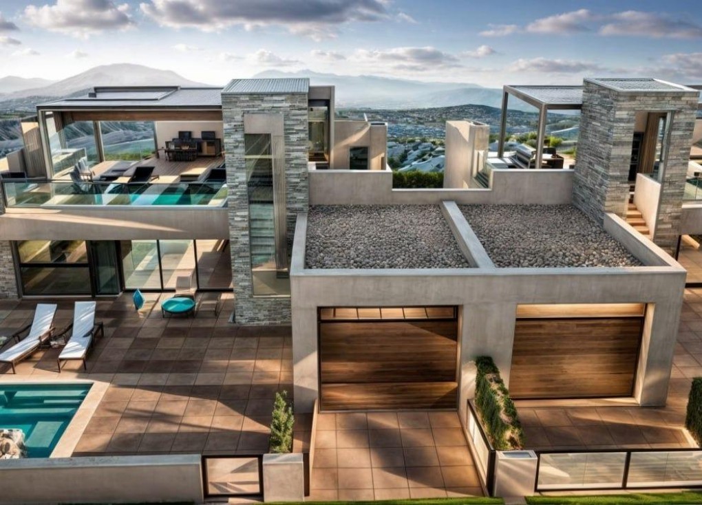 New Build - Chalet - Murcia - Fuente Alamo de Murcia