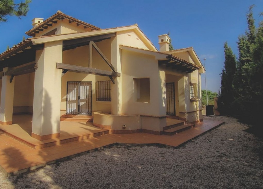 New Build - Chalet - Murcia - Las Palas