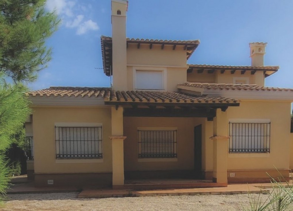 New Build - Chalet - Murcia - Las Palas