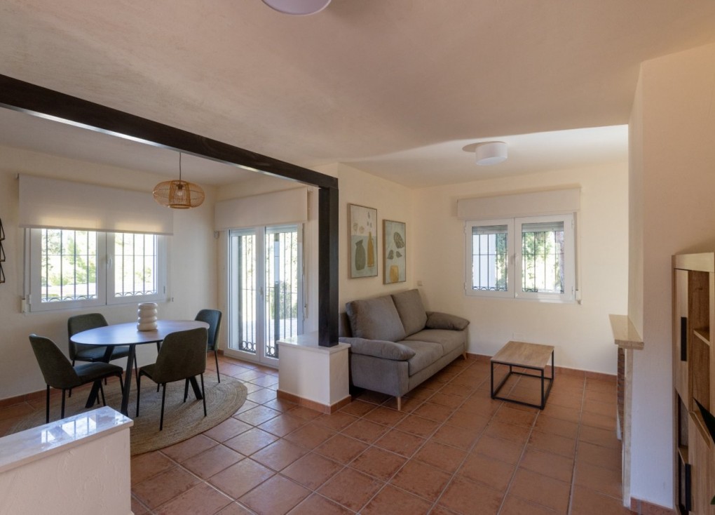 New Build - Chalet - Murcia - Las Palas