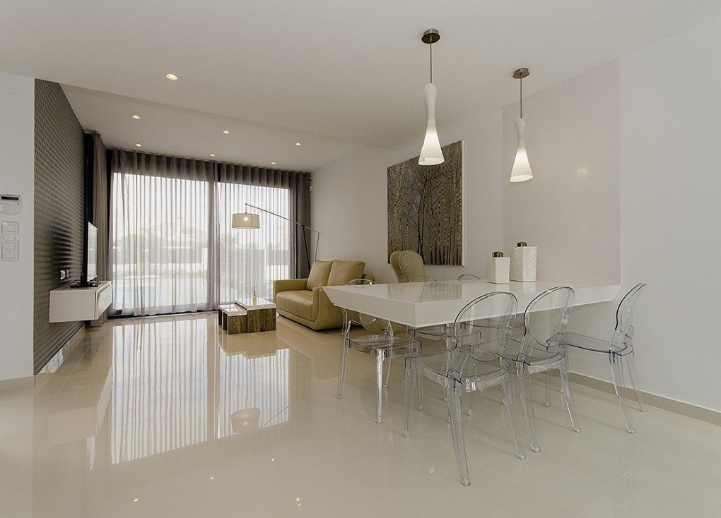 New Build - Chalet - Orihuela Costa - Campoamor