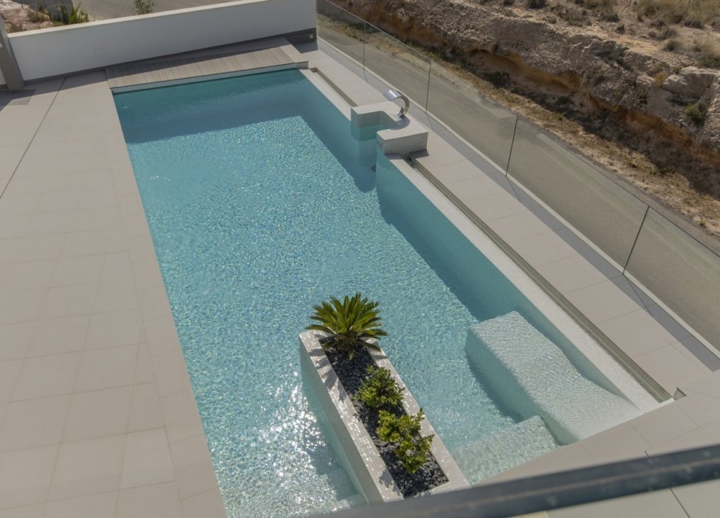 New Build - Chalet - Orihuela Costa - Campoamor