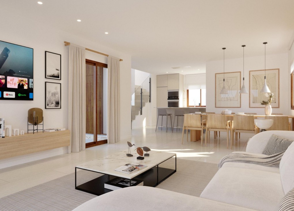 New Build - Chalet - Orihuela - Vistabella Golf