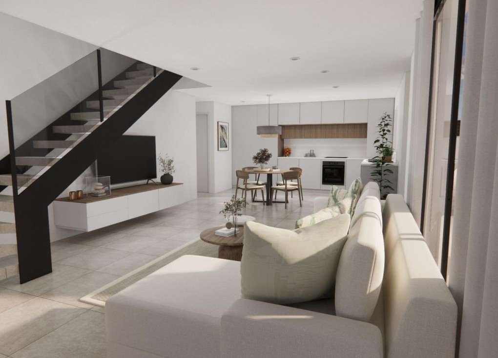 New Build - Chalet - Orihuela - Vistabella Golf