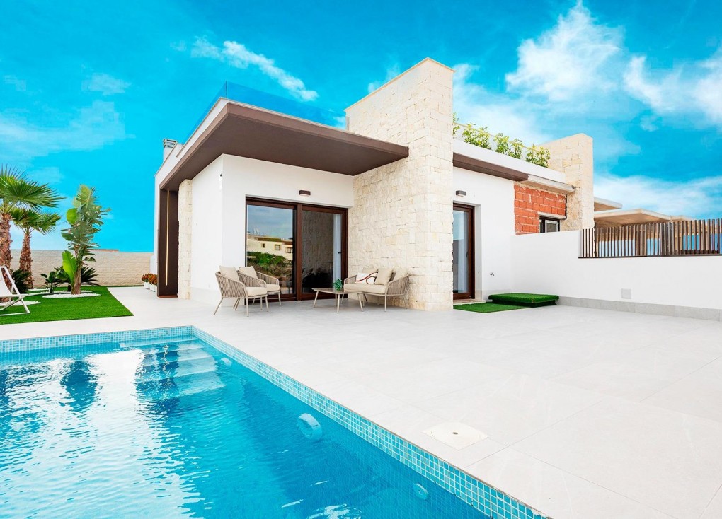 New Build - Chalet - Orihuela - Vistabella Golf