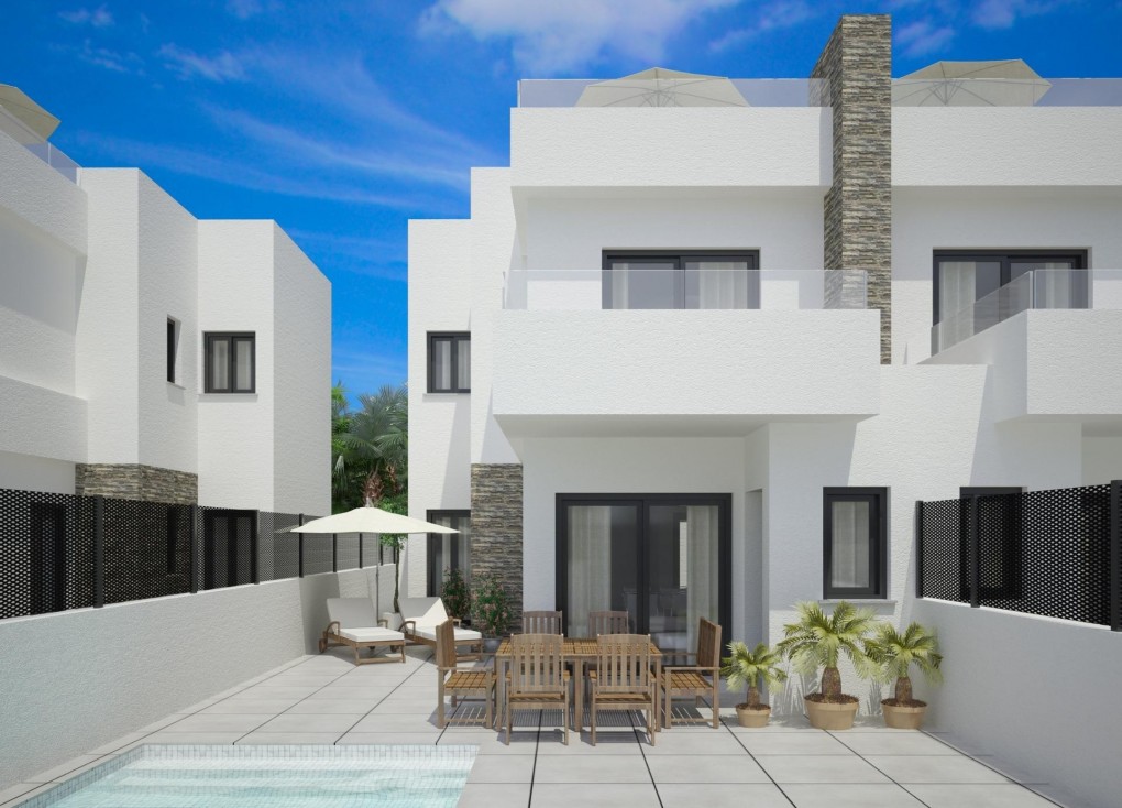 New Build - Chalet - Orihuela - Vistabella Golf