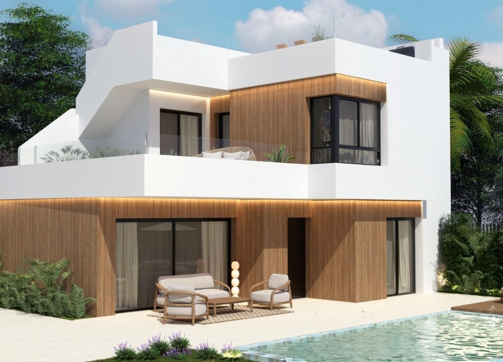 New Build - Chalet - Orihuela - Vistabella Golf