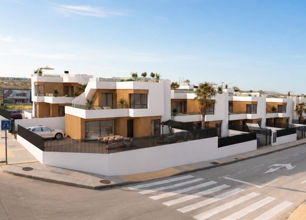New Build - Chalet - Orihuela - Vistabella Golf