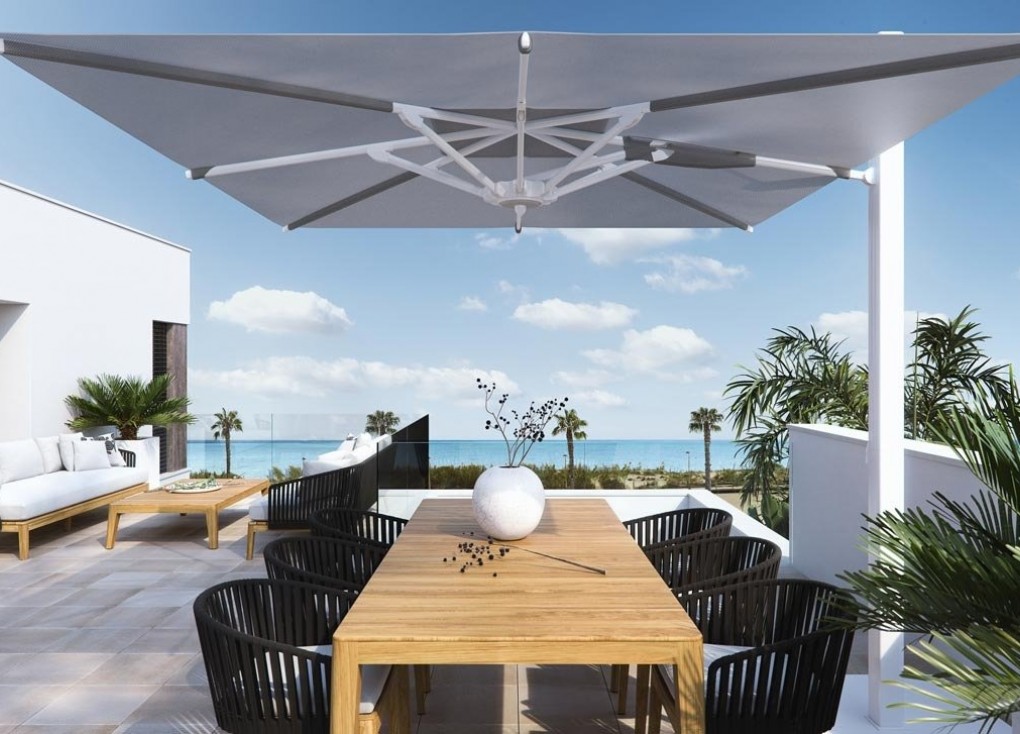 New Build - Chalet - Pilar de la Horadada