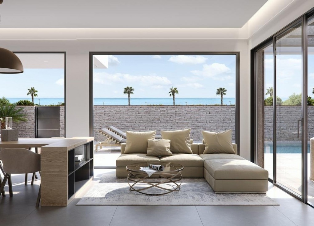 New Build - Chalet - Pilar de la Horadada