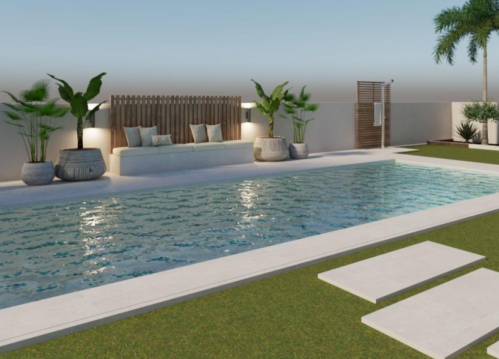 New Build - Chalet - Pinoso