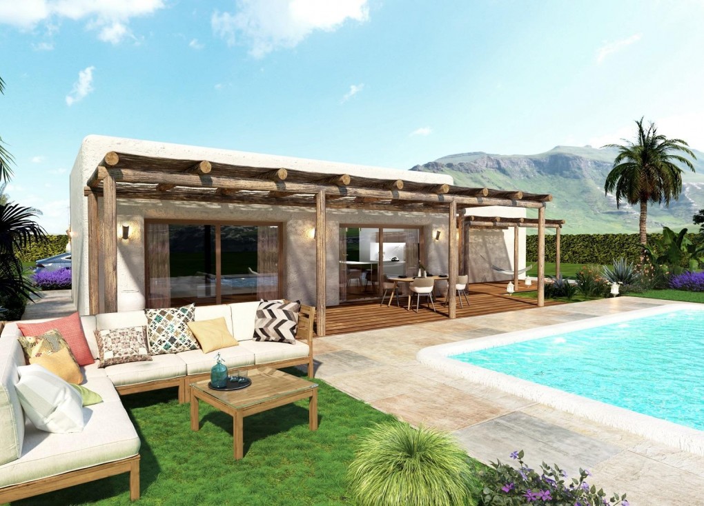 New Build - Chalet - Pinoso