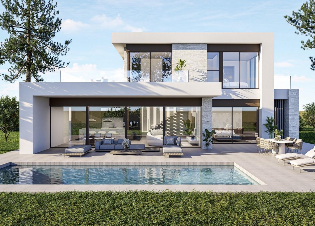 New Build - Chalet - Pinoso