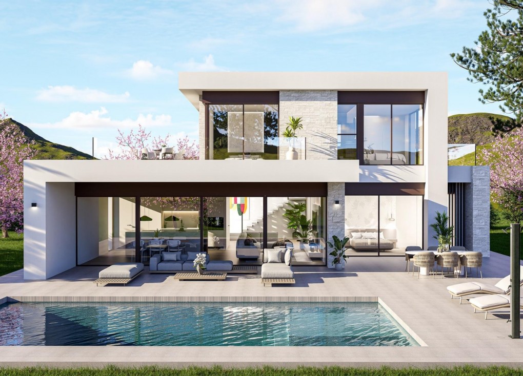 New Build - Chalet - Pinoso