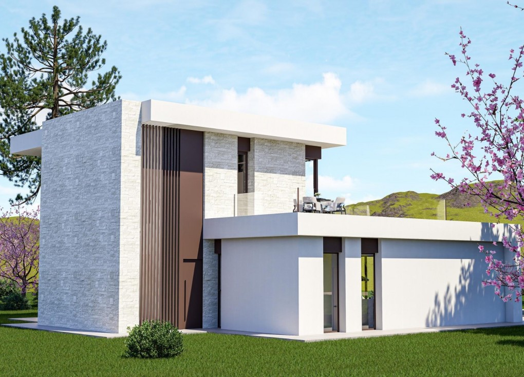 New Build - Chalet - Pinoso