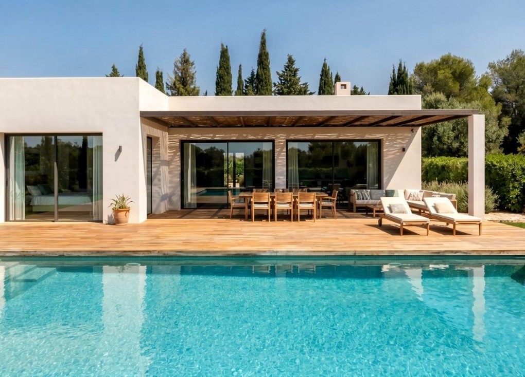 New Build - Chalet - Pinoso