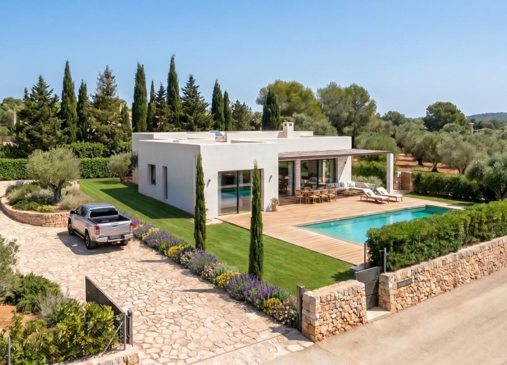 New Build - Chalet - Pinoso