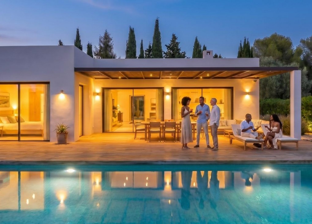New Build - Chalet - Pinoso