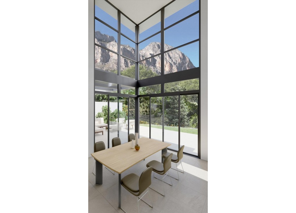 New Build - Chalet - Polop - Polop Hills