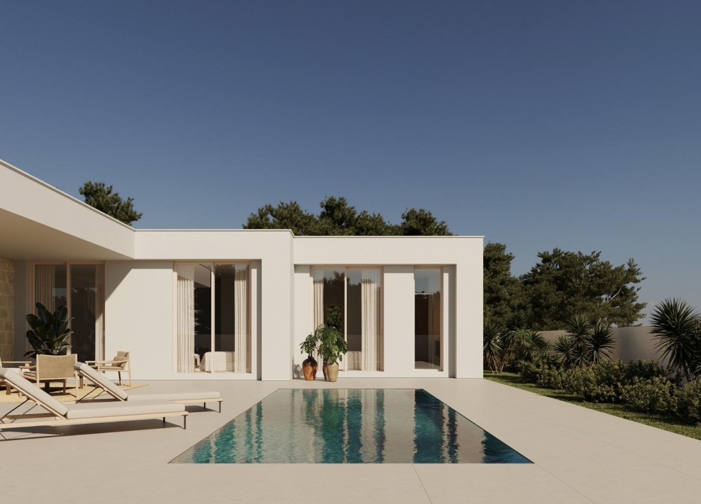 New Build - Chalet - Polop - Polop Hills