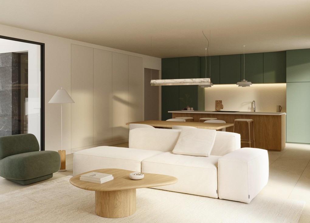 New Build - Chalet - Polop