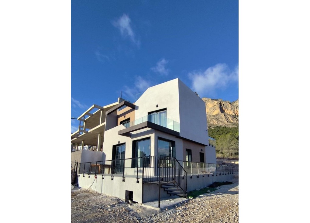 New Build - Chalet - Polop