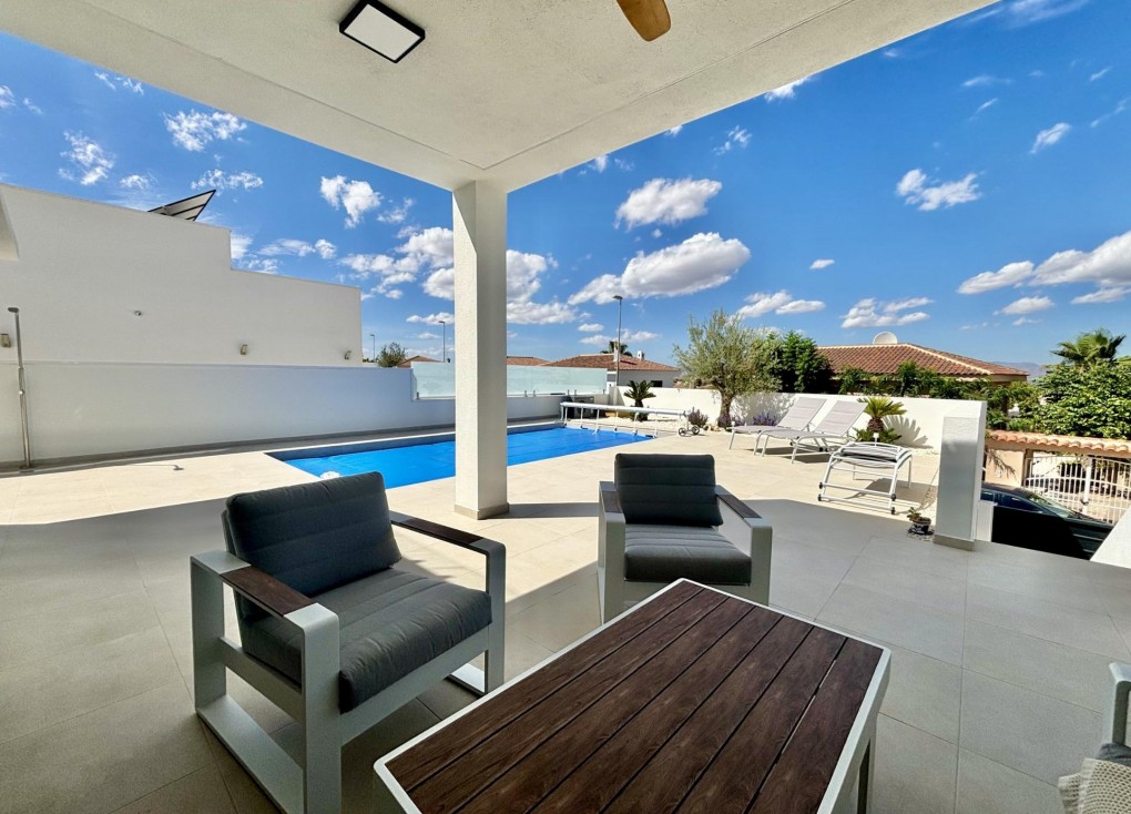 New Build - Chalet - Rojales - Atalaya Park