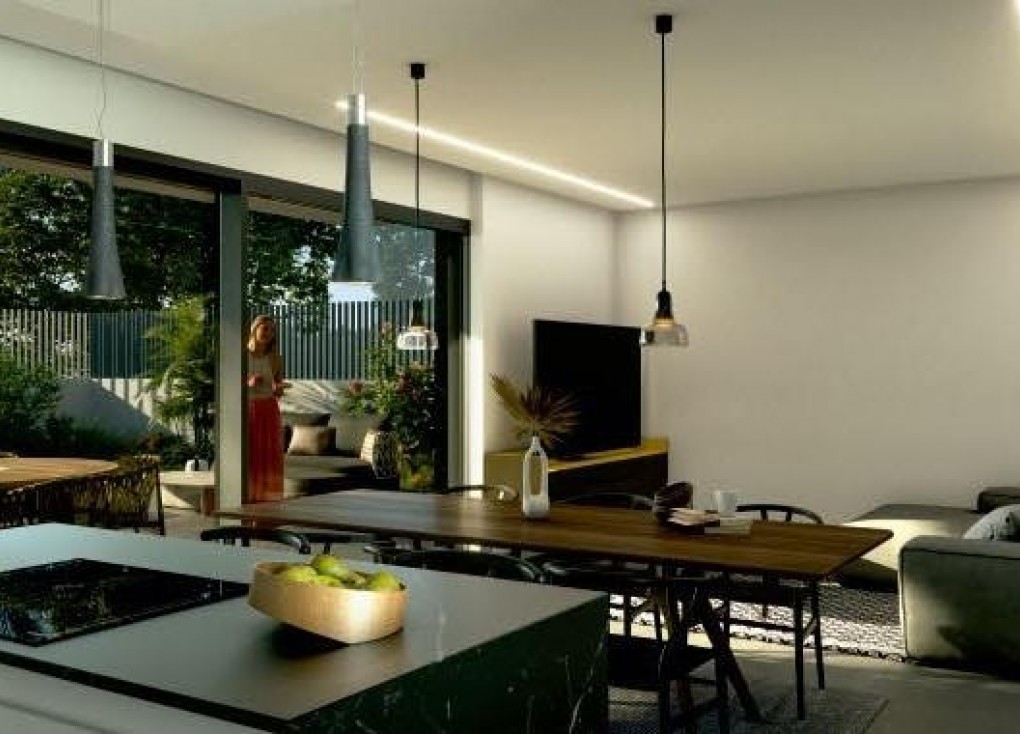 New Build - Chalet - Rojales - Benimar