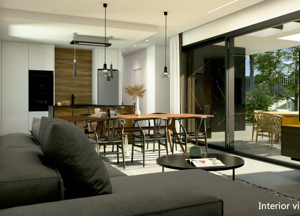 New Build - Chalet - Rojales - Benimar