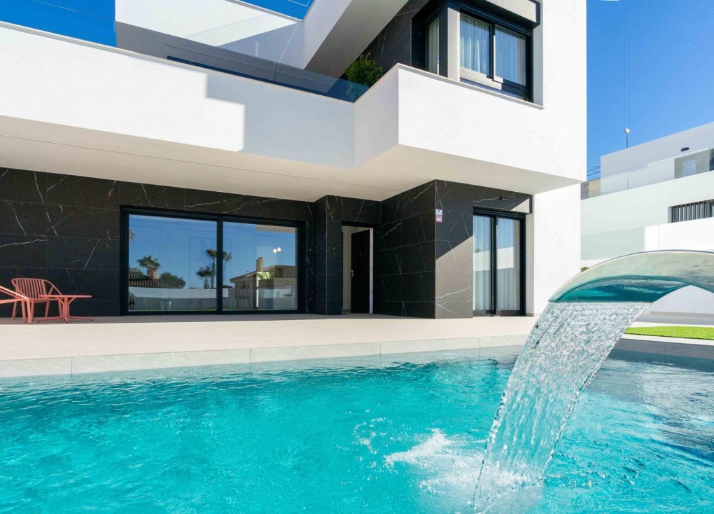 New Build - Chalet - Rojales - Benimar