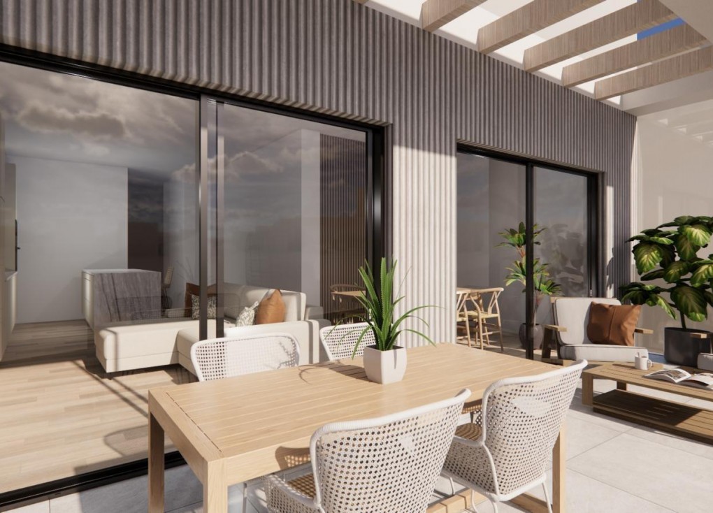 New Build - Chalet - Rojales - Ciudad Quesada