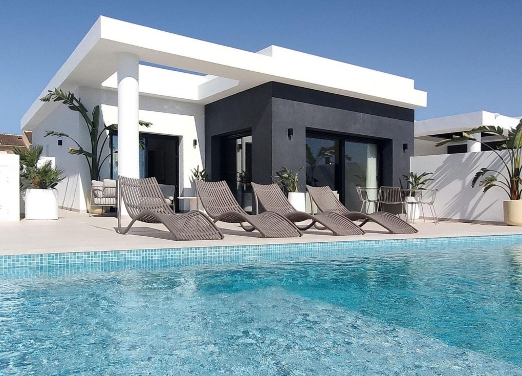 New Build - Chalet - Rojales - Ciudad Quesada