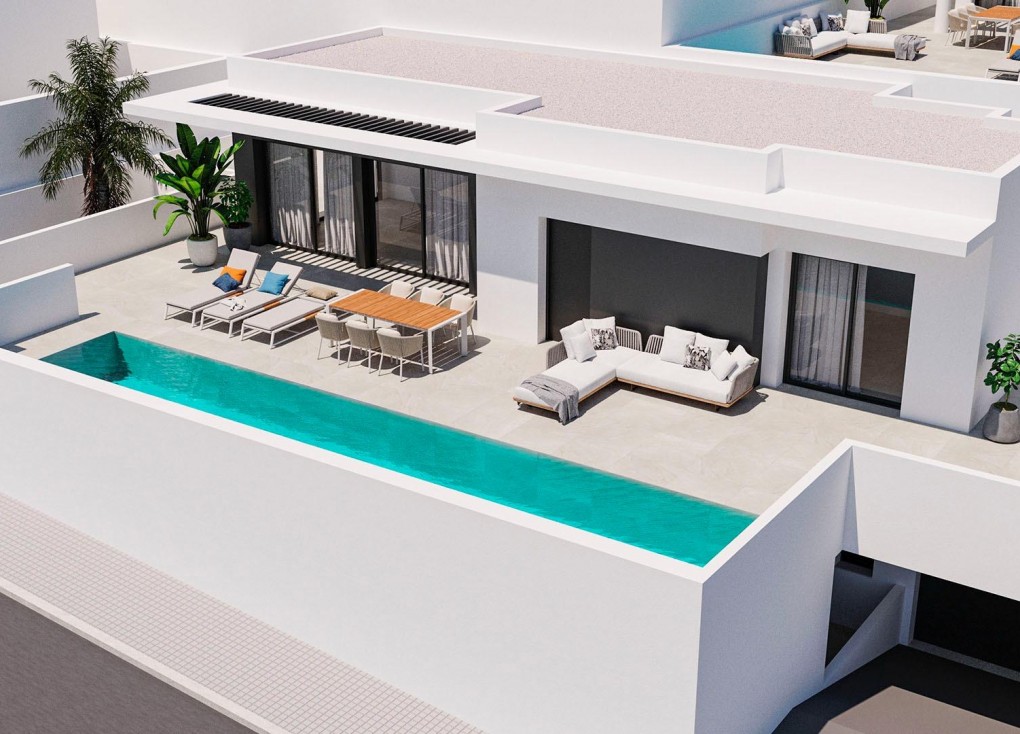 New Build - Chalet - Rojales - Ciudad Quesada