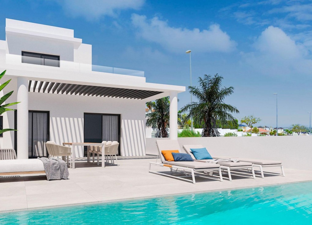 New Build - Chalet - Rojales - Ciudad Quesada