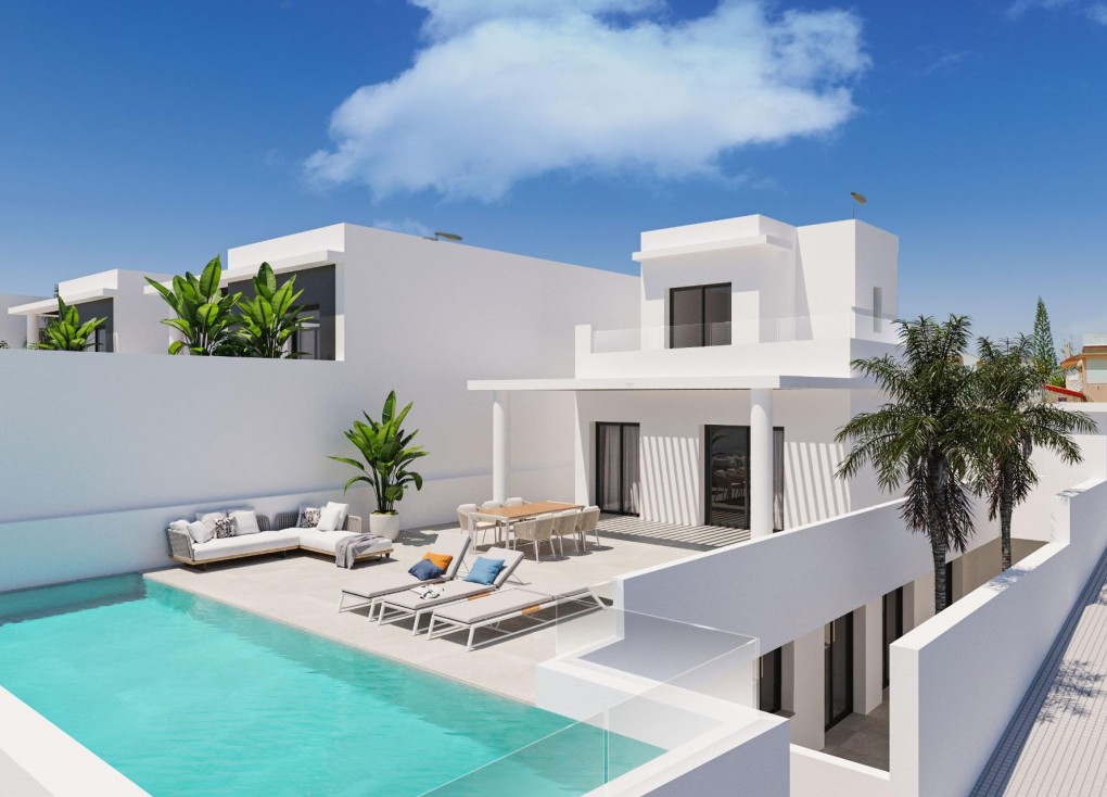 New Build - Chalet - Rojales - Ciudad Quesada