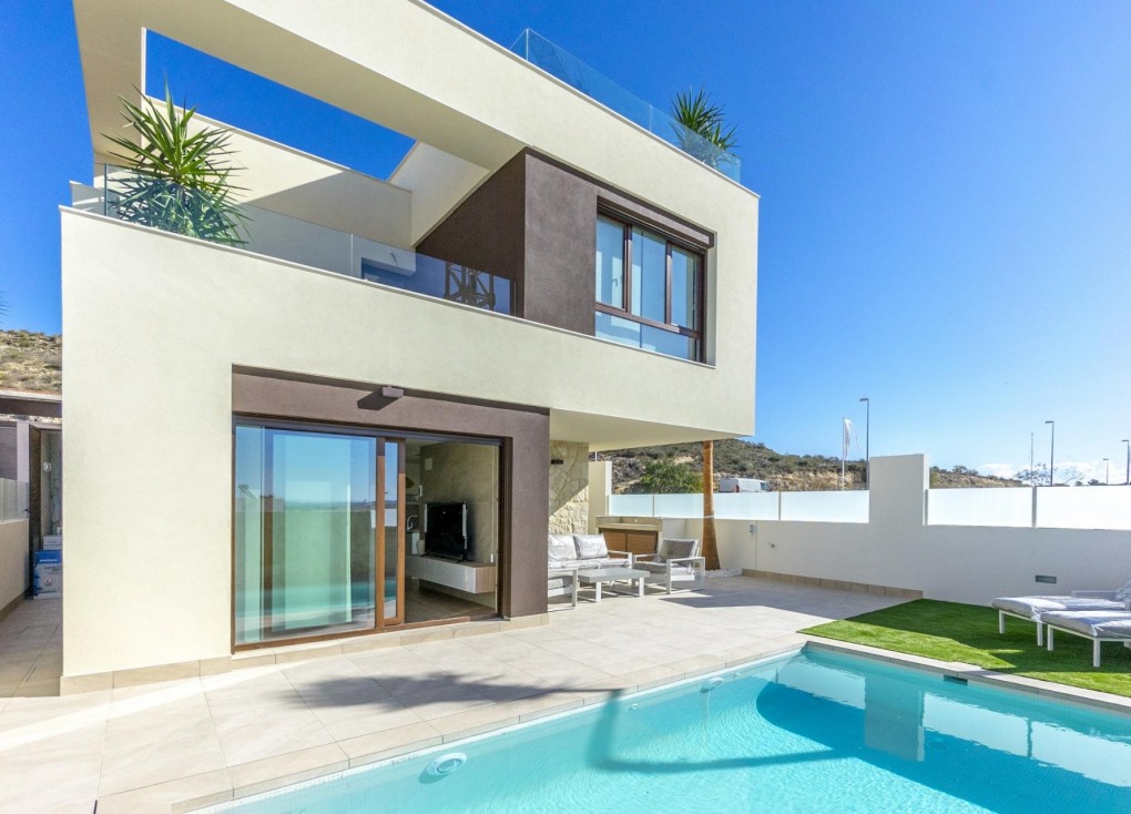 New Build - Chalet - Rojales - Ciudad Quesada