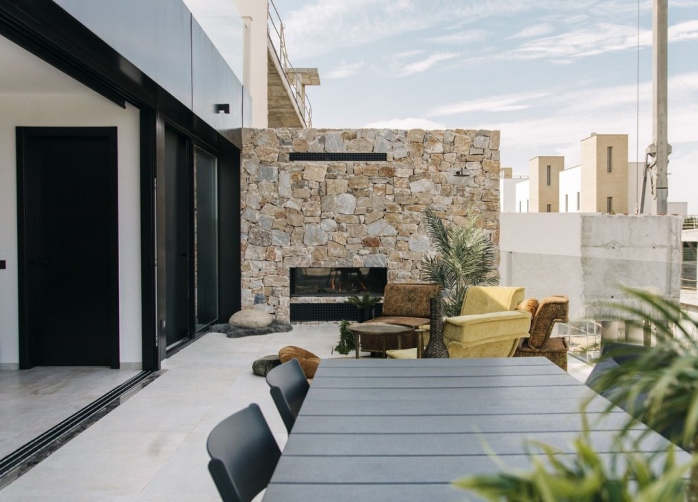 New Build - Chalet - Rojales