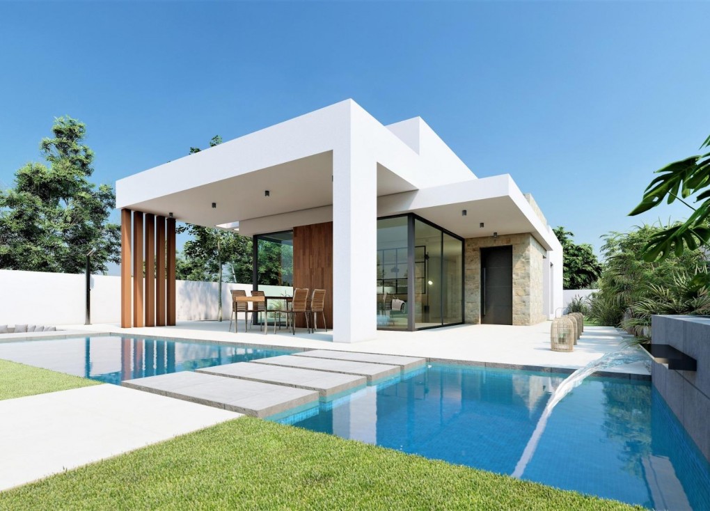 New Build - Chalet - San Fulgencio - El Oasis