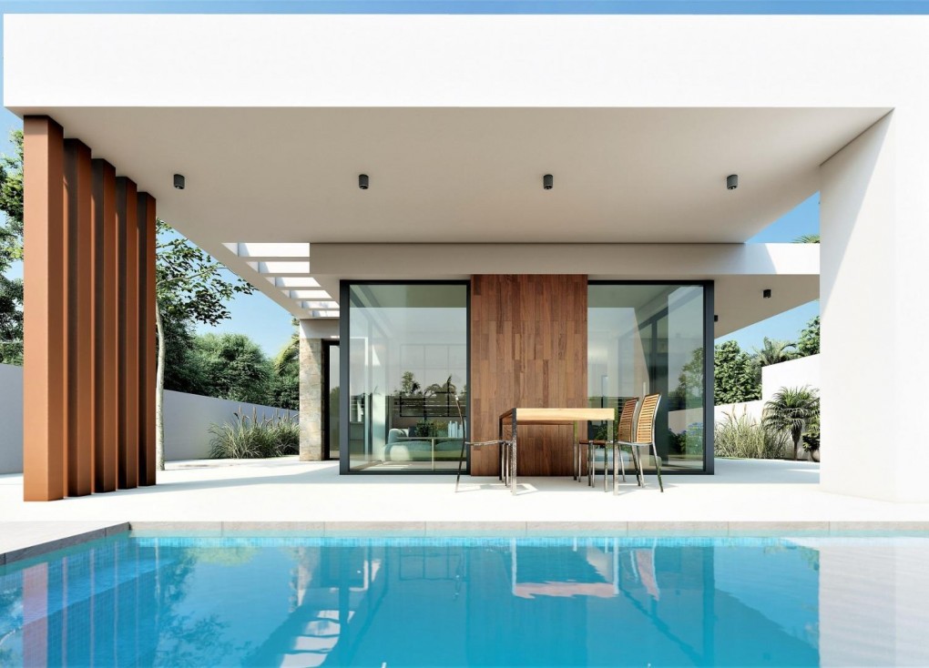 New Build - Chalet - San Fulgencio - El Oasis