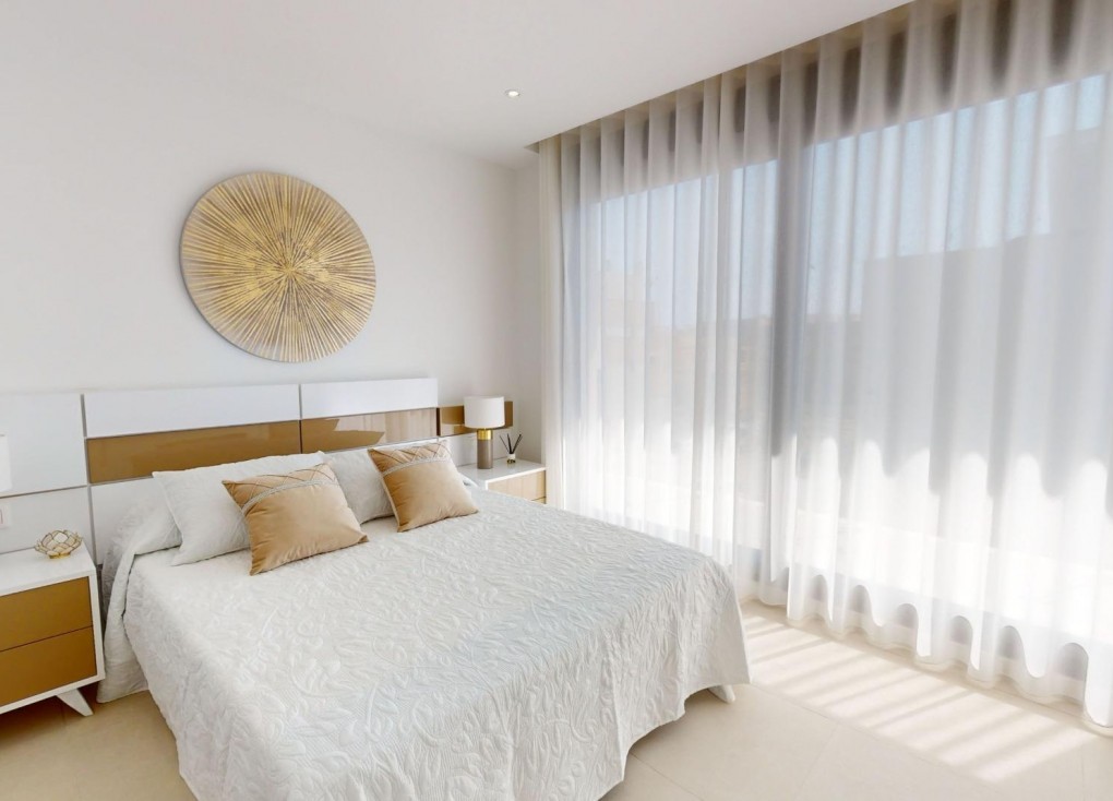 New Build - Chalet - San Fulgencio - Urb. La Marina