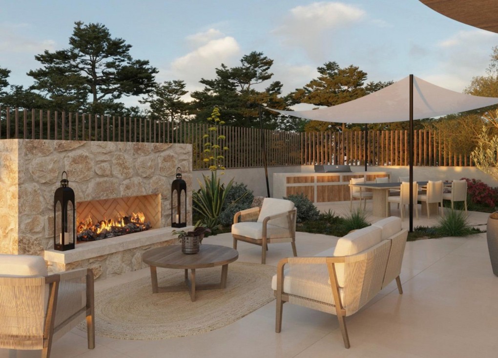 New Build - Chalet - San Fulgencio