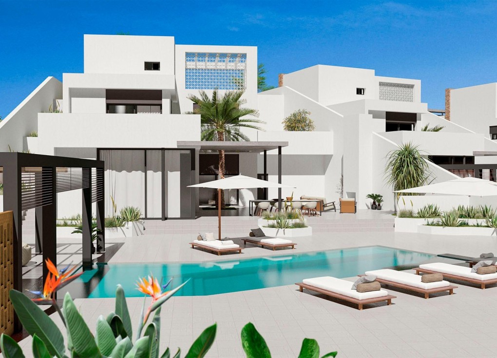 New Build - Chalet - San Fulgencio