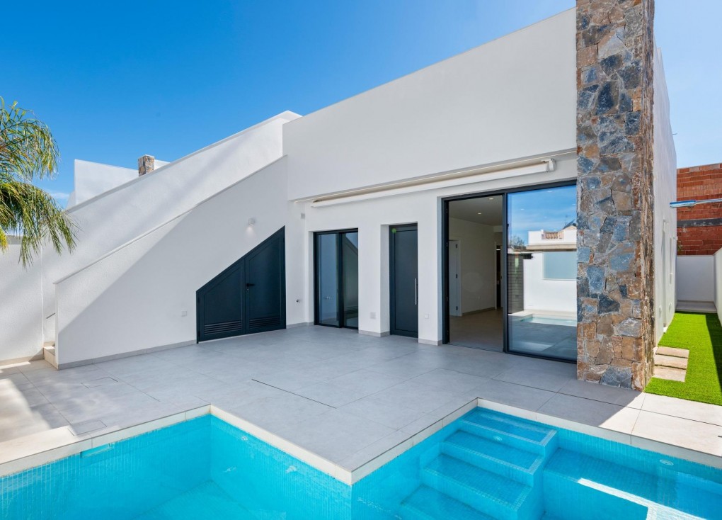 New Build - Chalet - San Javier