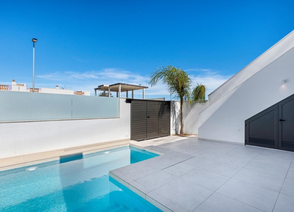 New Build - Chalet - San Javier