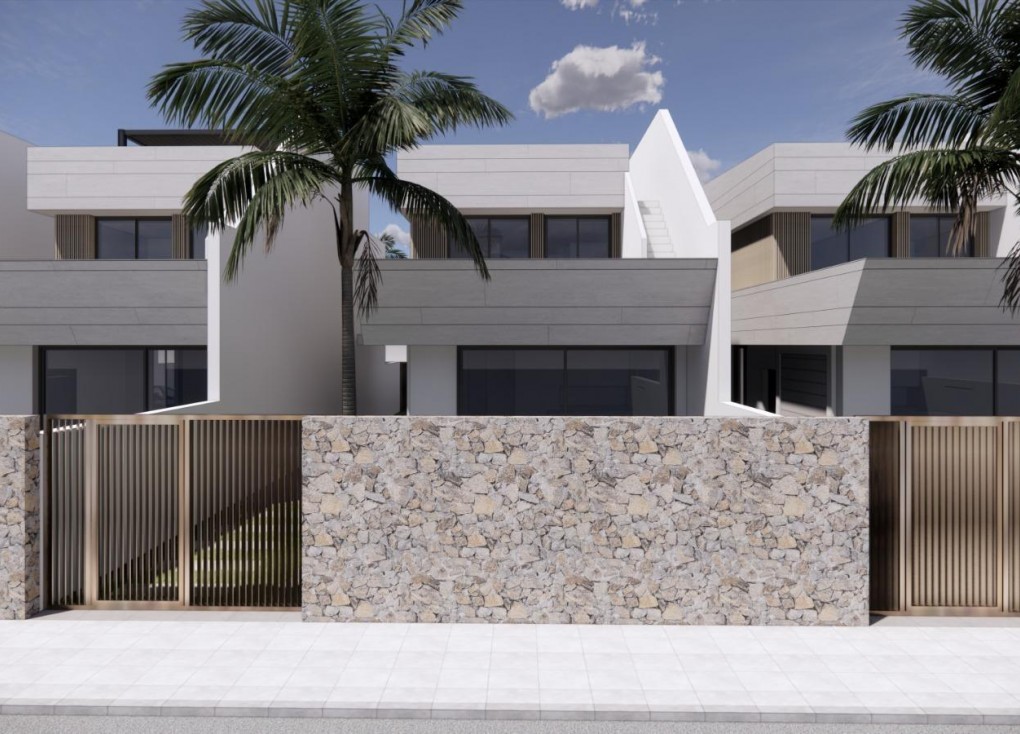 New Build - Chalet - San Javier