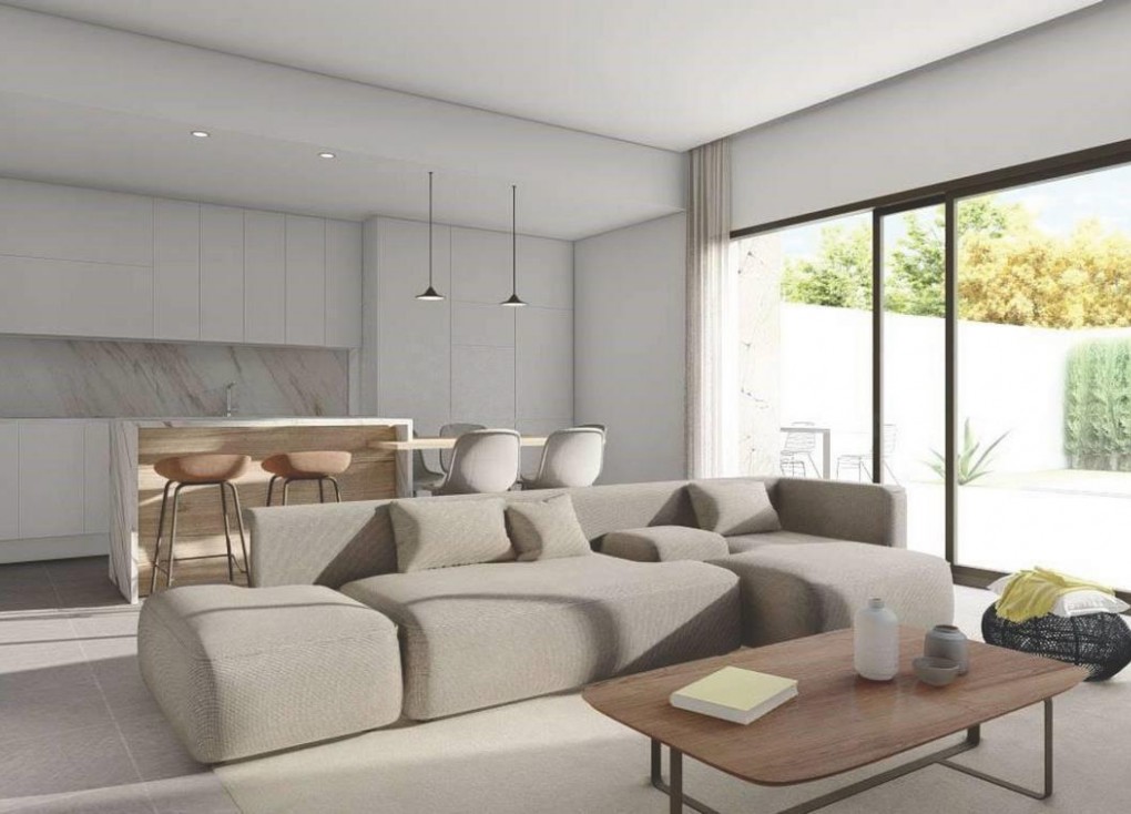 New Build - Chalet - San Juan de los Terreros